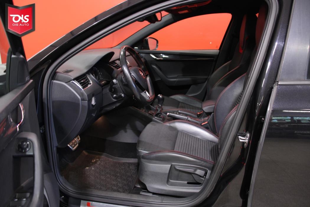SKODA Octavia 2015