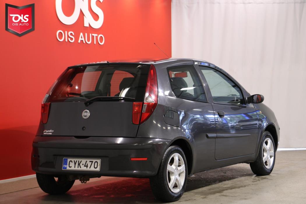 FIAT Punto 2005
