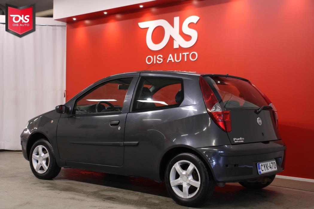 FIAT Punto 2005