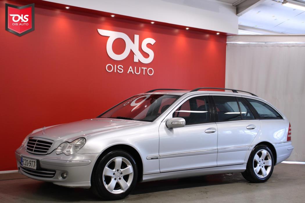 MERCEDES-BENZ C 2008
