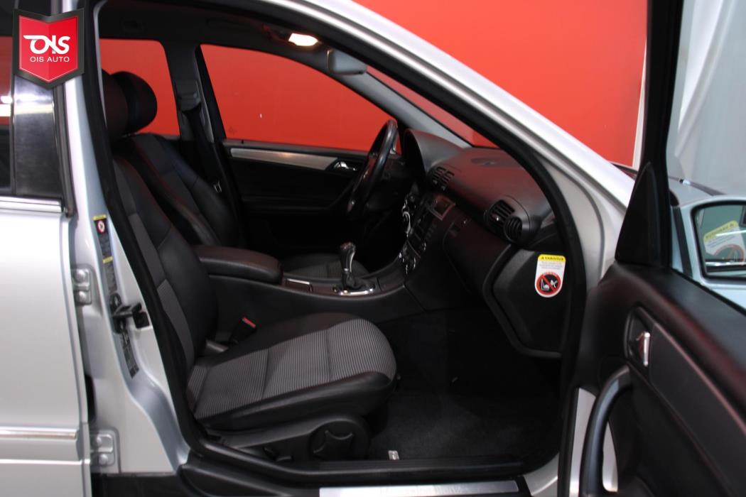 MERCEDES-BENZ C 2008