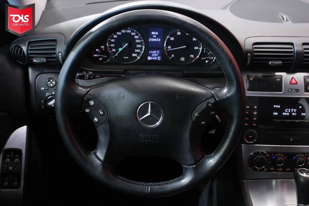 MERCEDES-BENZ C 2008