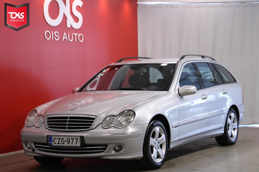 MERCEDES-BENZ C 2008