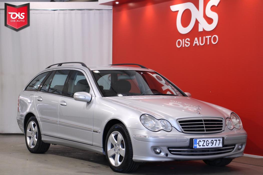 MERCEDES-BENZ C 2008