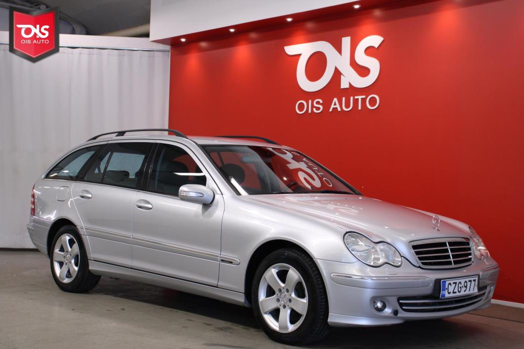 MERCEDES-BENZ C 2008