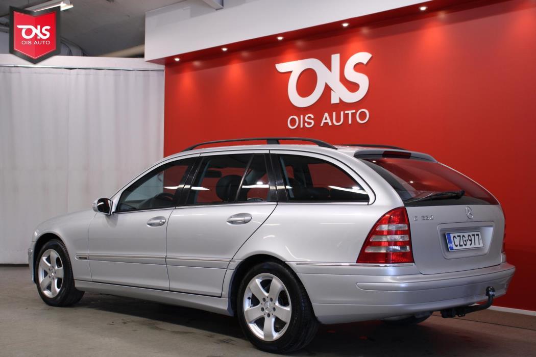 MERCEDES-BENZ C 2008