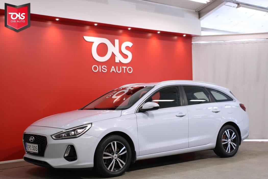 HYUNDAI i30 2018