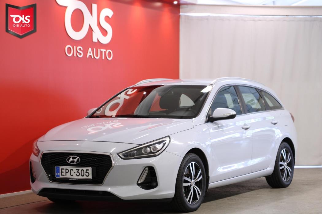HYUNDAI i30 2018