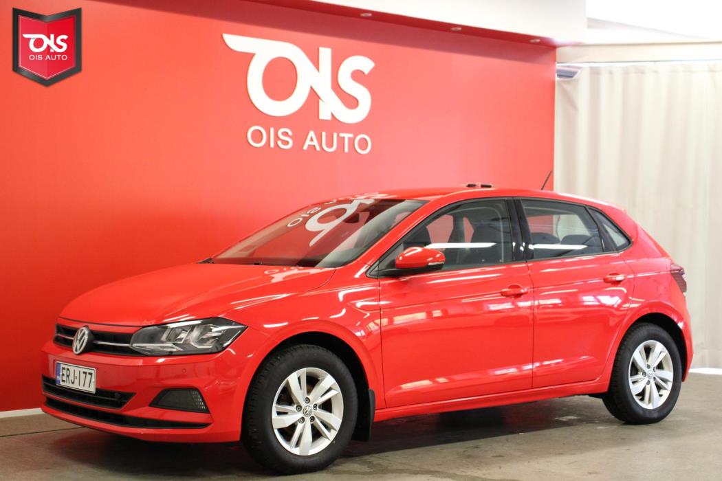 VOLKSWAGEN Polo 2019