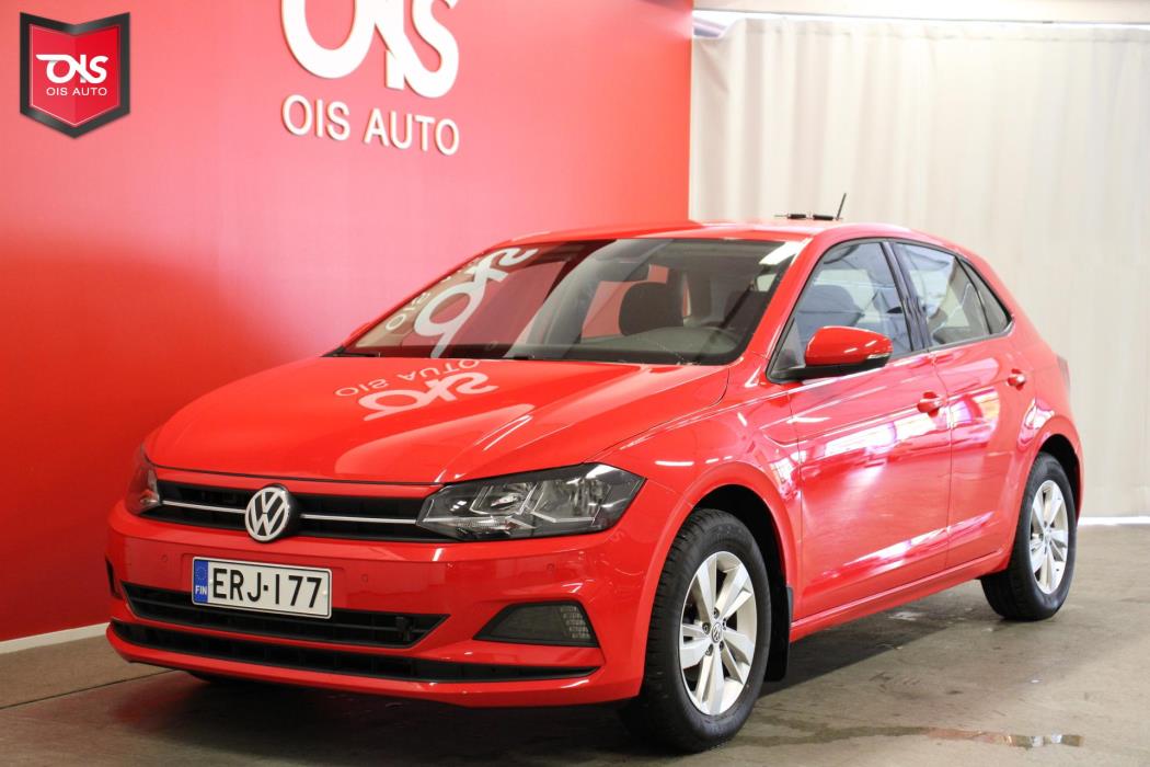 VOLKSWAGEN Polo 2019