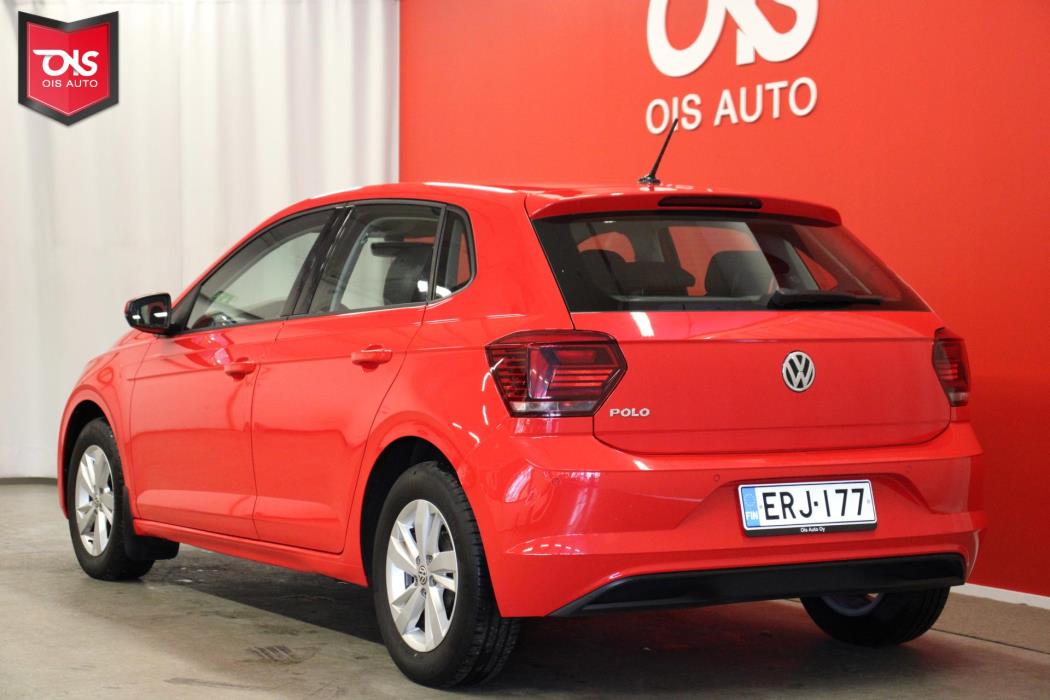 VOLKSWAGEN Polo 2019