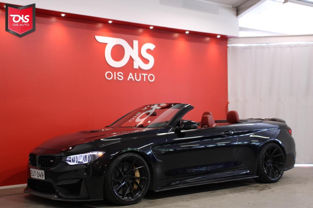 BMW M4 2015