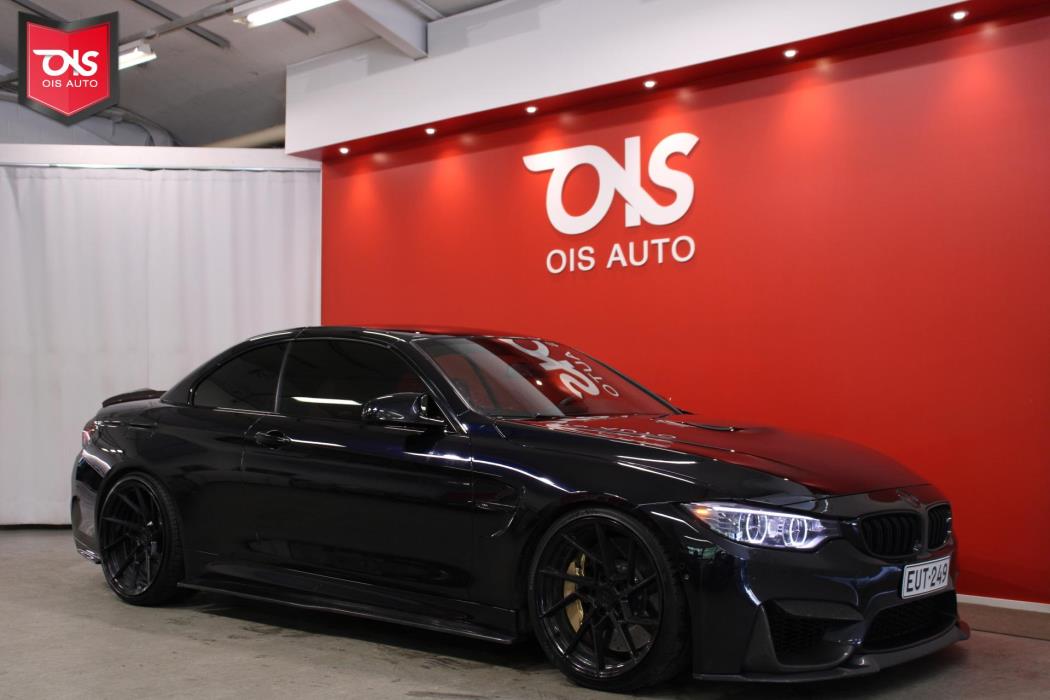 BMW M4 2015