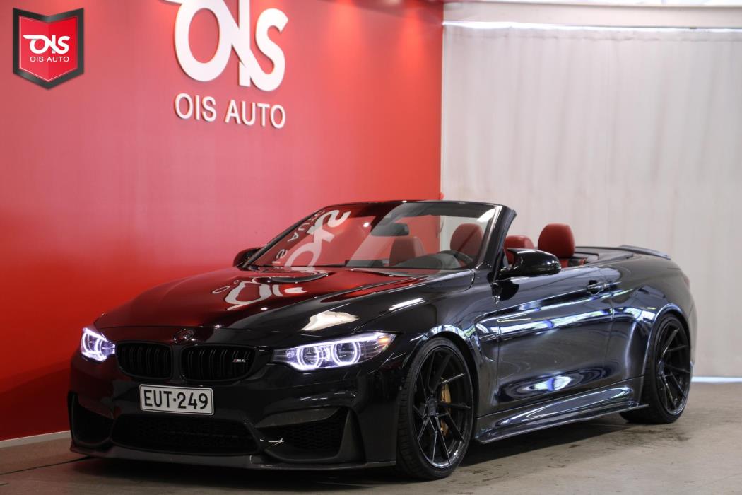 BMW M4 2015