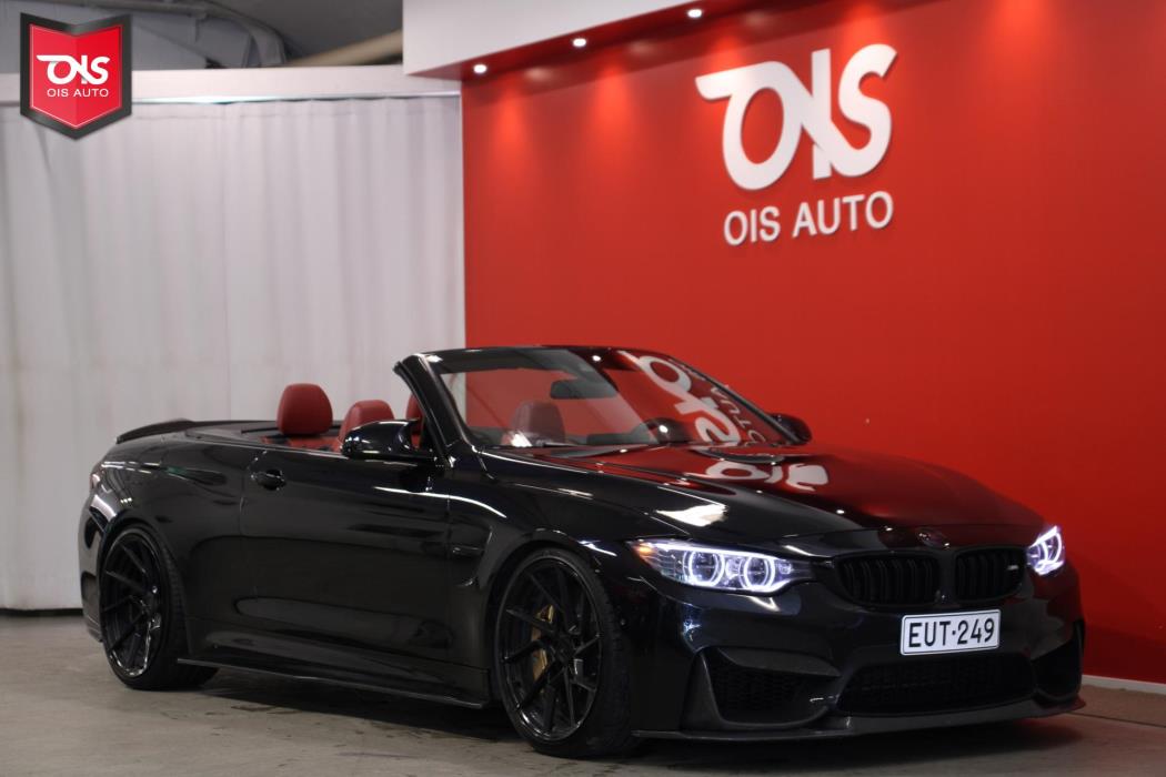 BMW M4 2015