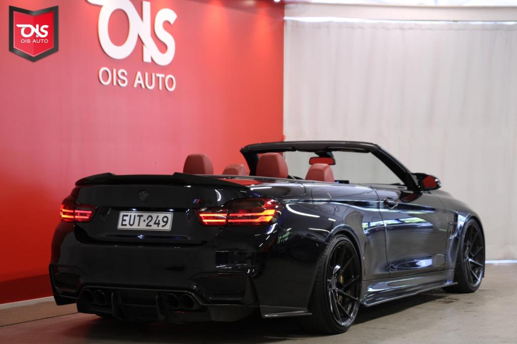 BMW M4 2015