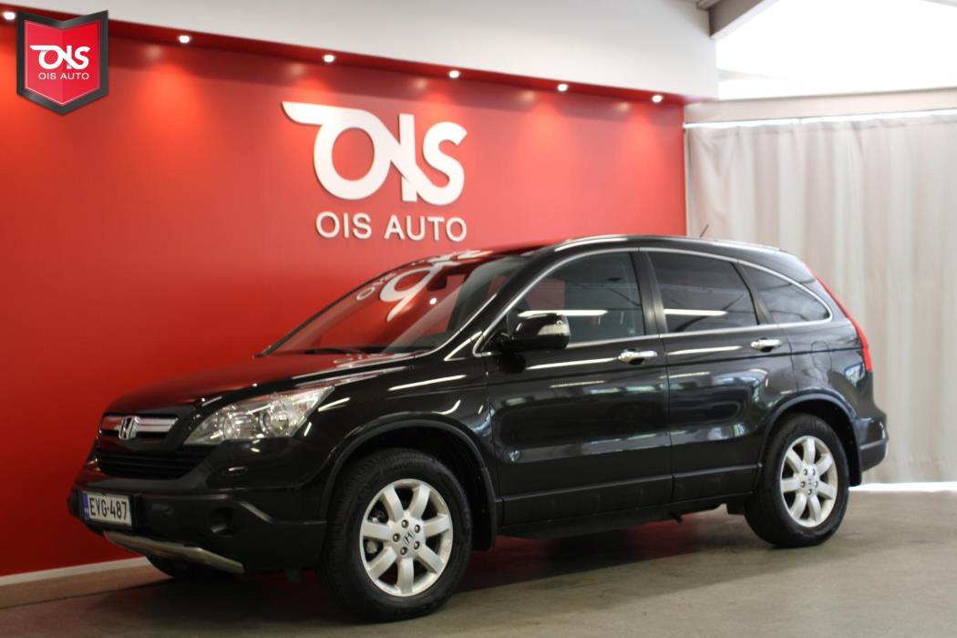 HONDA CR-V 2009