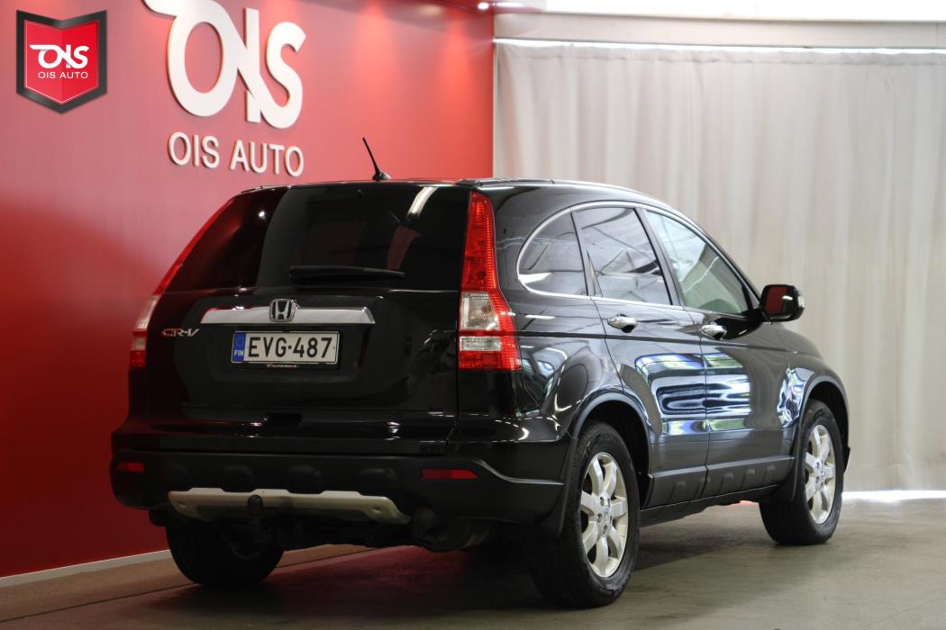 HONDA CR-V 2009