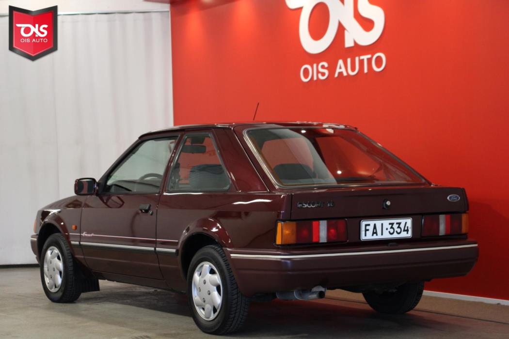 FORD Escort 1990