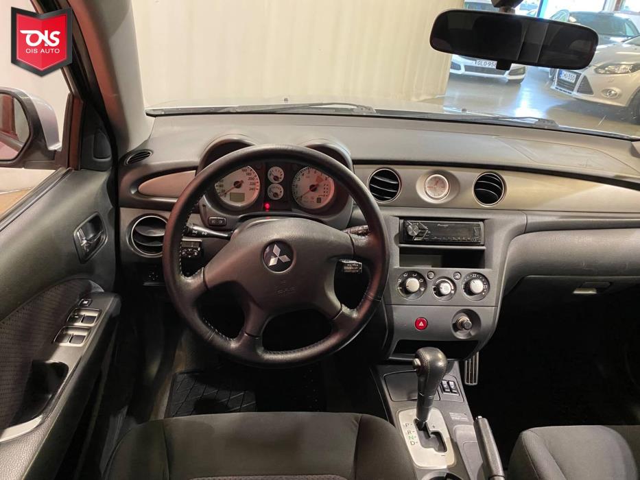 MITSUBISHI Outlander 2006