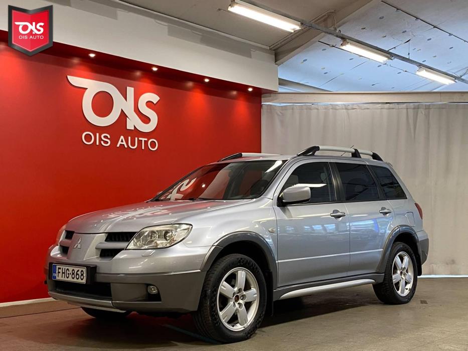 MITSUBISHI Outlander 2006