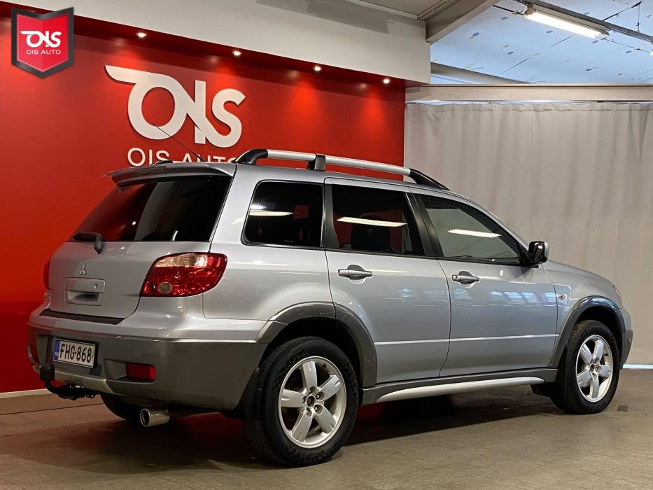 MITSUBISHI Outlander 2006
