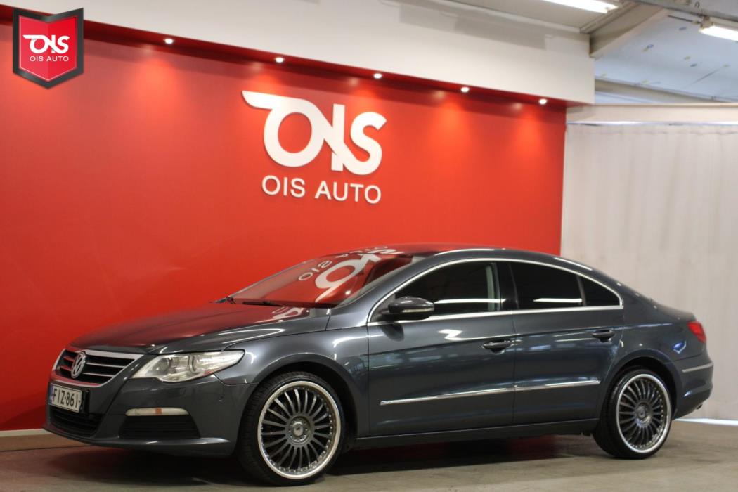 VOLKSWAGEN Passat CC 2009