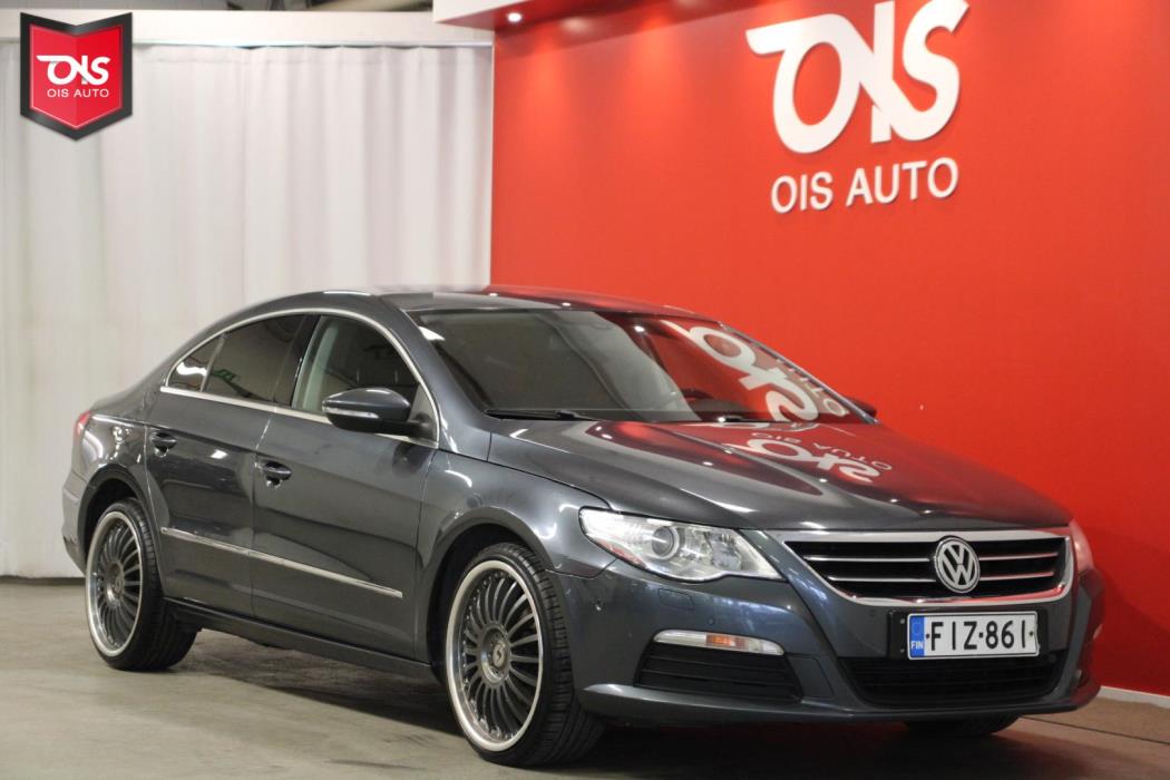 VOLKSWAGEN Passat CC 2009