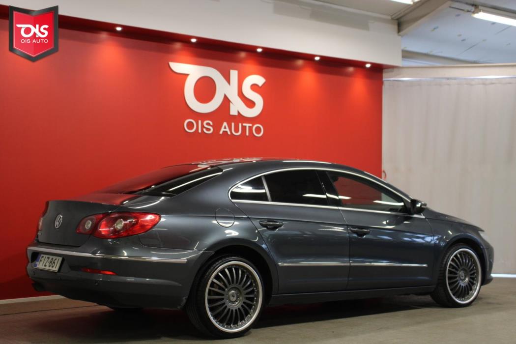 VOLKSWAGEN Passat CC 2009