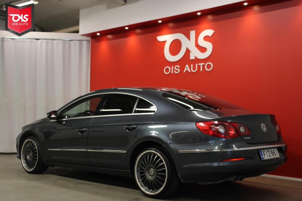 VOLKSWAGEN Passat CC 2009