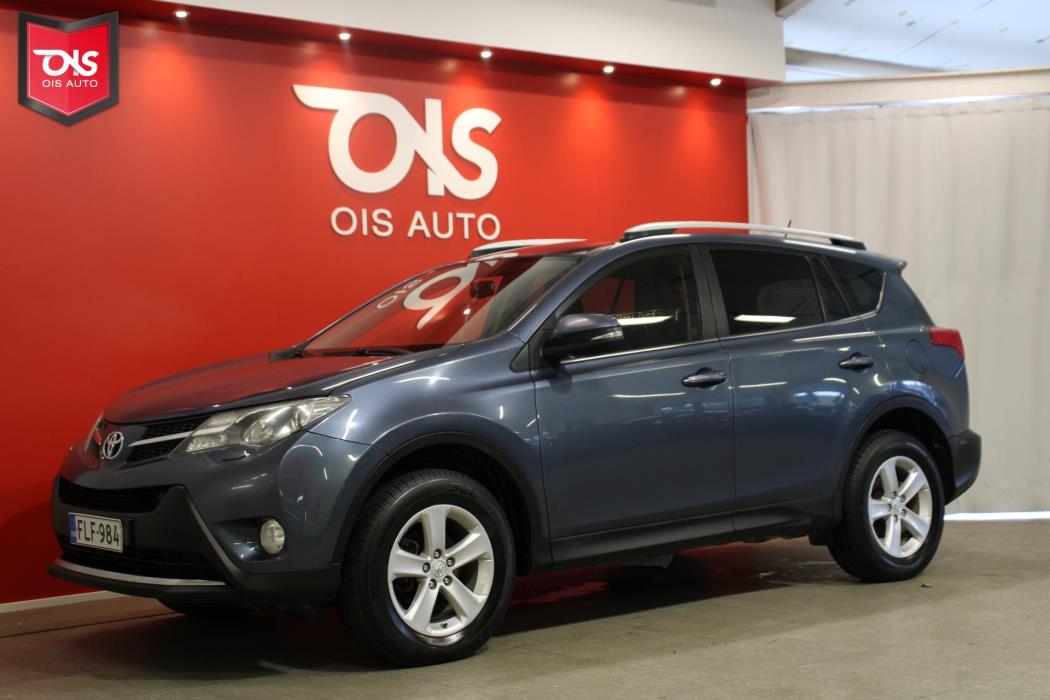 TOYOTA RAV4 2013