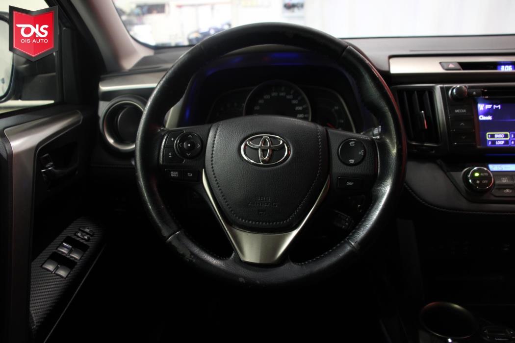 TOYOTA RAV4 2013