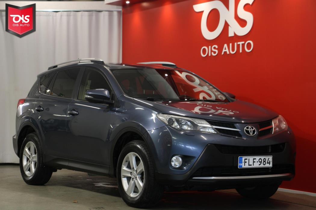 TOYOTA RAV4 2013