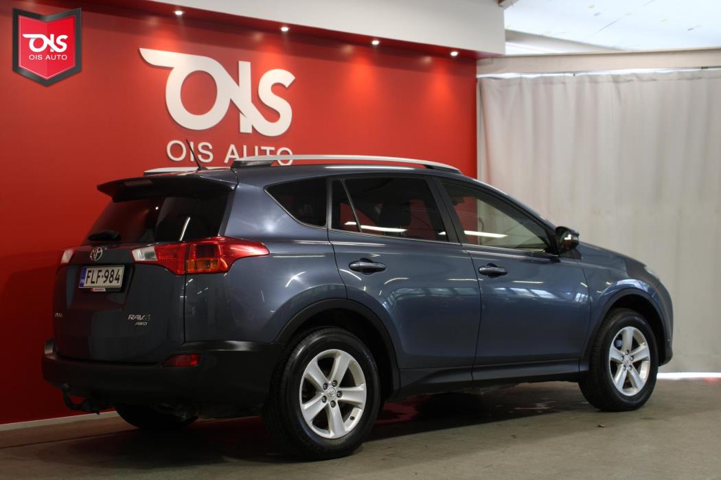 TOYOTA RAV4 2013