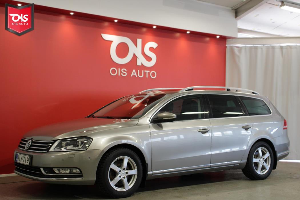 VOLKSWAGEN Passat 2014