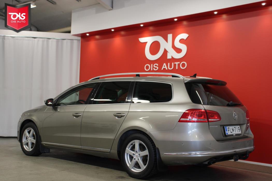 VOLKSWAGEN Passat 2014