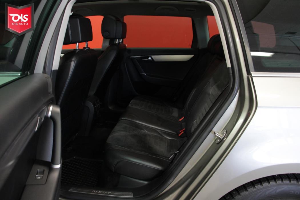 VOLKSWAGEN Passat 2014