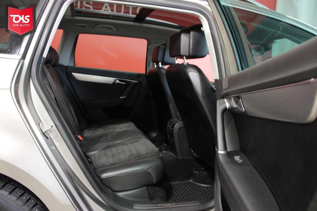 VOLKSWAGEN Passat 2014