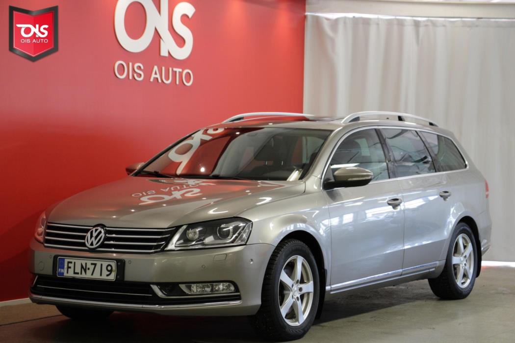 VOLKSWAGEN Passat 2014