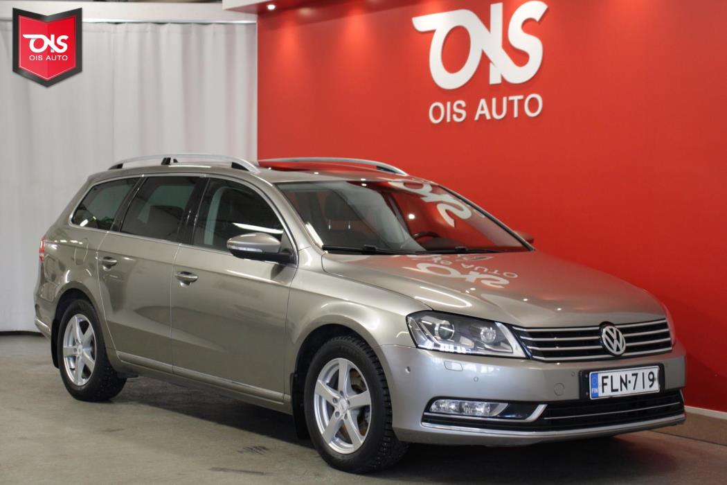VOLKSWAGEN Passat 2014