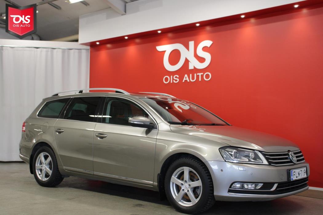 VOLKSWAGEN Passat 2014