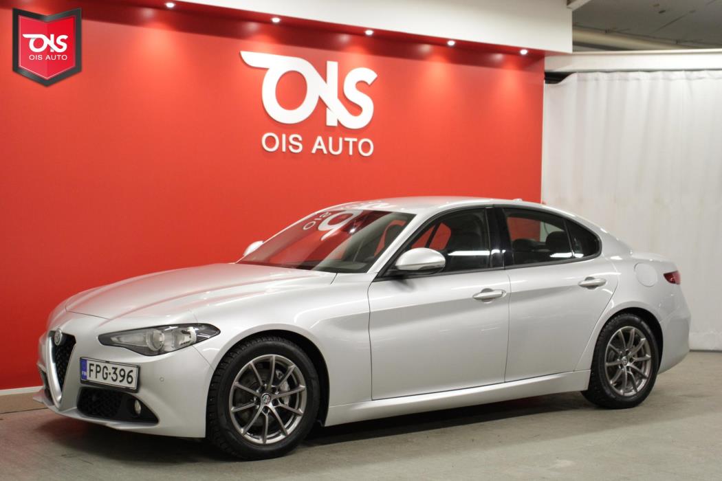 ALFA ROMEO Giulia 2017