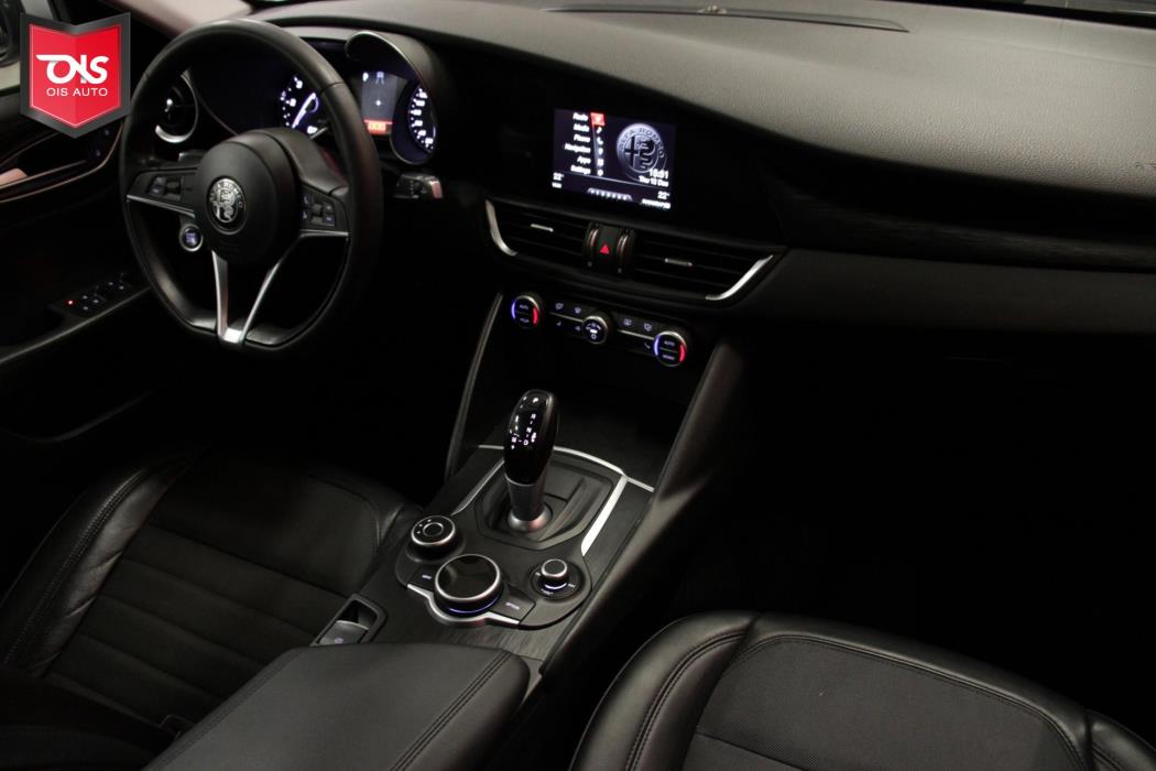ALFA ROMEO Giulia 2017