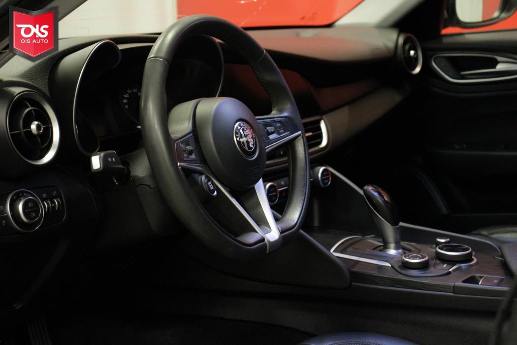 ALFA ROMEO Giulia 2017