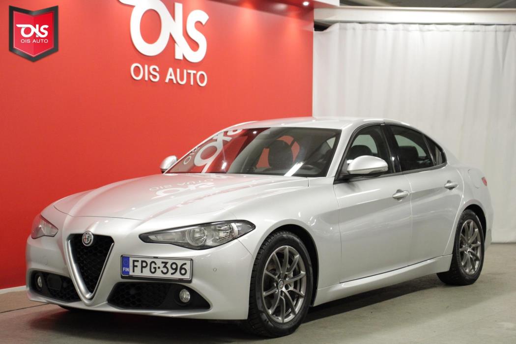 ALFA ROMEO Giulia 2017