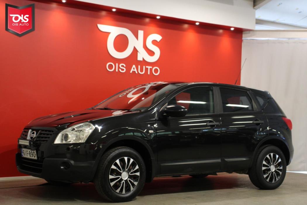 NISSAN Qashqai 2008