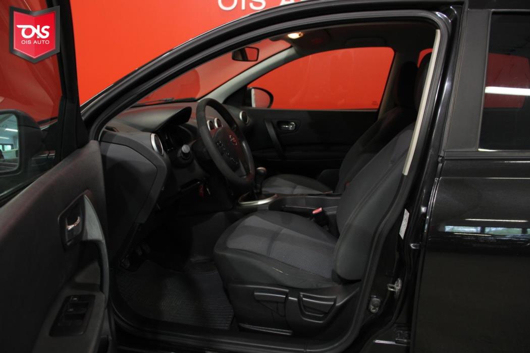 NISSAN Qashqai 2008