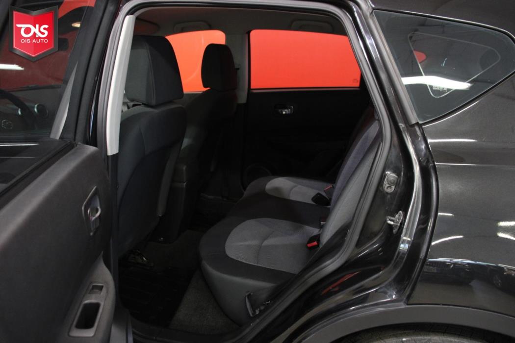 NISSAN Qashqai 2008