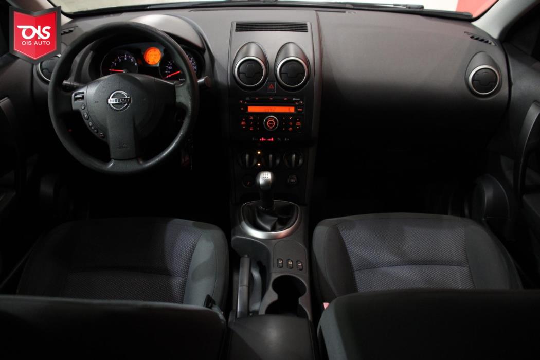 NISSAN Qashqai 2008
