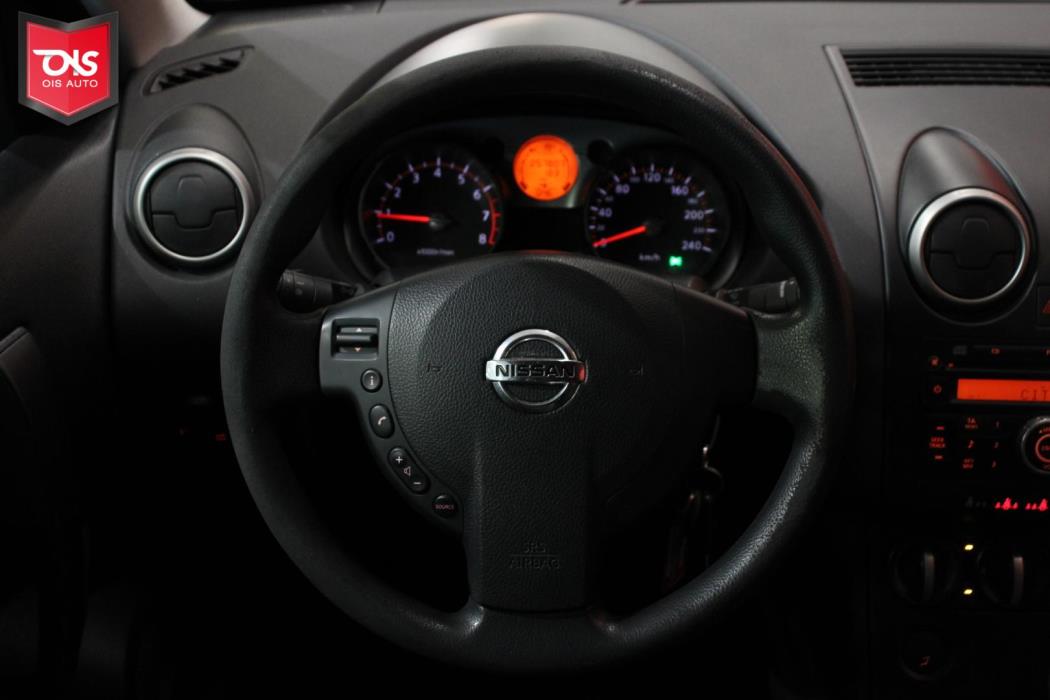 NISSAN Qashqai 2008